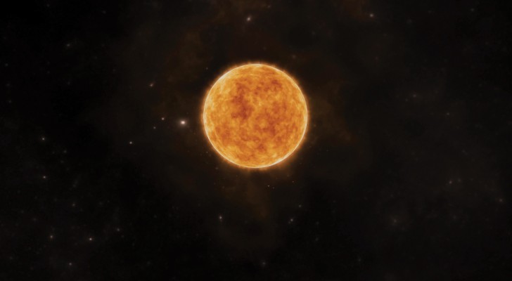 Vår sol är inte så stor som vi tror: en ny studie avslöjar ess verkliga storlek