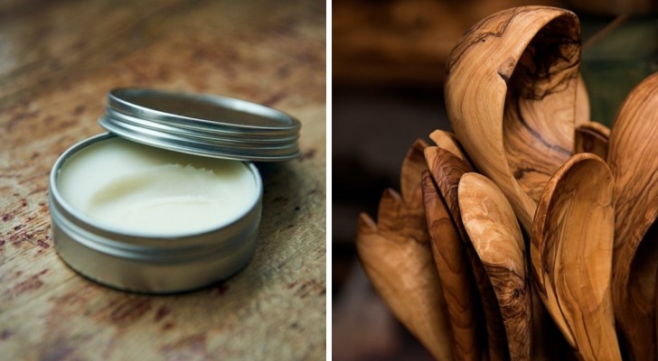 Beurre de bois DIY : une recette simple et naturelle pour faire durer vos ustensiles plus longtemps