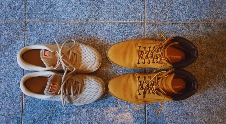Vinci la battaglia contro le scarpe maleodoranti con due semplici rimedi casalinghi