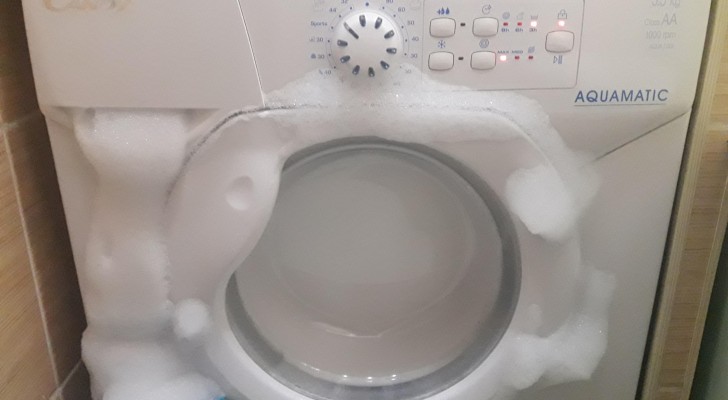 Ist Ihnen das Waschmittel für die Waschmaschine ausgegangen? Wenn Sie es nicht kaufen können, ersetzen Sie es so