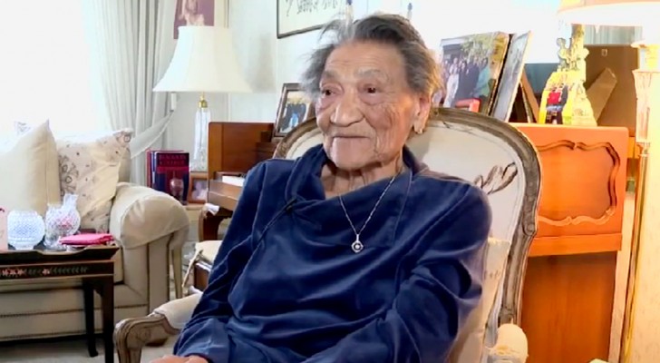 Une ancienne infirmière fête ses 100 ans : elle a servi pendant la Seconde Guerre mondiale