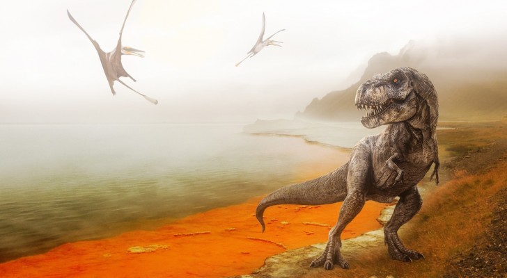 La vera causa della scomparsa dei dinosauri potrebbe non essere stata un asteroide