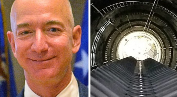 Jeff Bezos vuole costruire un orologio che durerà più della civiltà umana: segnerà il tempo per 10.000 anni