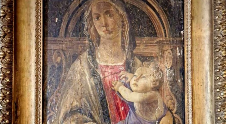 Opera di Botticelli dimenticata per mezzo secolo: era custodita da una famiglia di Napoli