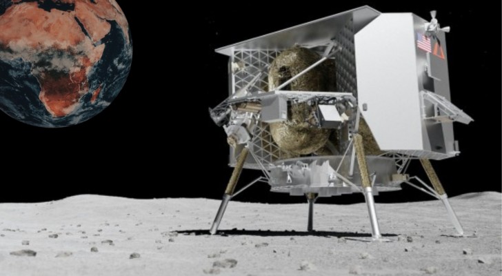 L'Amérique retourne sur la Lune après un demi-siècle : le vaisseau spatial part la veille de Noël