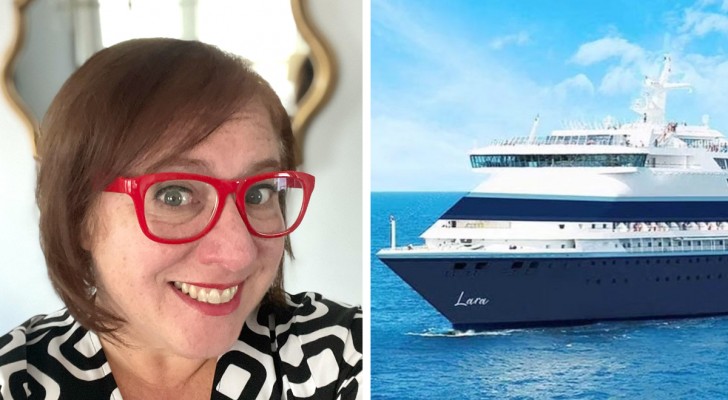 Ze verkoopt haar huis en geeft alles uit om op een cruiseschip te leven: het bedrijf annuleert de reis kort voor vertrek