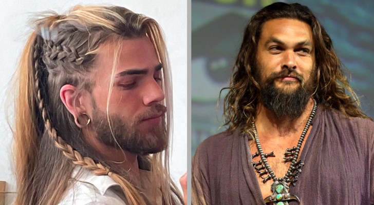 13 uomini che sono la prova vivente di quanto i capelli lunghi possano stare bene anche ai maschi