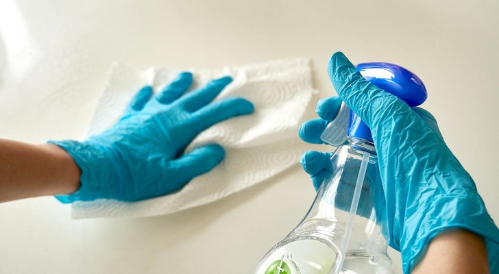 Candeggina: perché e come usarla per la pulizia quotidiana senza avere problemi