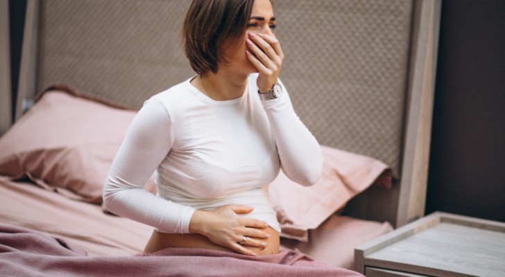 Nausées pendant la grossesse : une étude découvre la cause réelle de ce trouble et un traitement possible