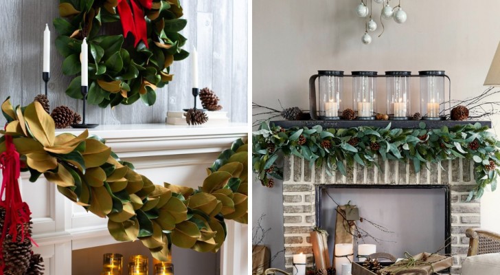 Festoni di Natale: i più belli per decorare la casa a dicembre 2023