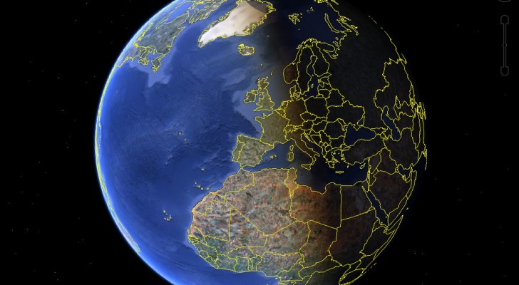 Google Earth a permis de raconter l'histoire d'une conquête inédite de l'Empire romain