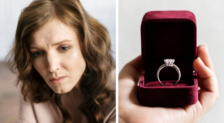 Après 30 ans de vie commune, il demande enfin sa compagne en mariage : la réaction n'est pas celle attendue