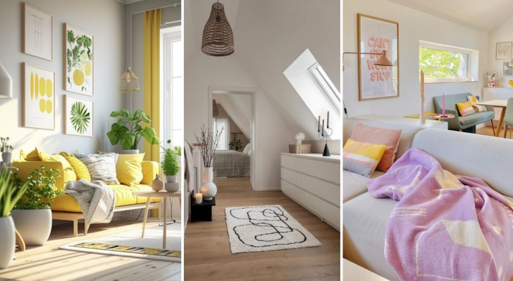 Migliorate l'aspetto della vostra casa con questi 8 suggerimenti di design dai professionisti