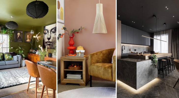 Für ein luxuriöseres Zuhause: Gestalten Sie Ihre Räume mit diesen Farben