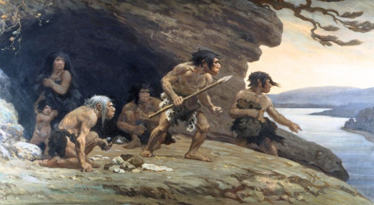 Våra förfäder riskerade att dö ut vid ett exakt ögonblick i det förflutna: upptäckten