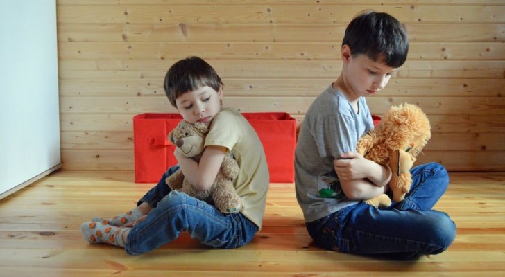 I bambini provano più stress all’asilo nido oppure a casa? Risponde una ricerca