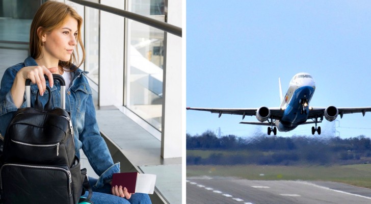Une adolescente rate volontairement son avion pour éviter de garder ses neveux