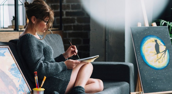 Schoondochter verbijsterd na telefoontje: “mijn schoonmoeder verkoopt mijn kunst zonder mijn toestemming”