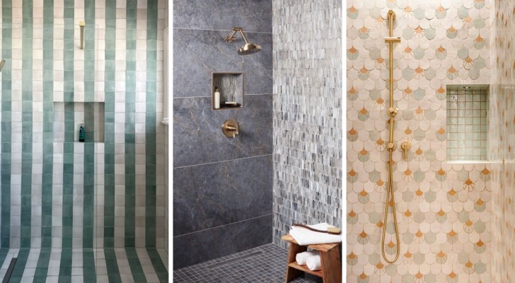 Sbizzarrisciti a decorare il bagno: le ispirazioni per una cabina doccia da urlo