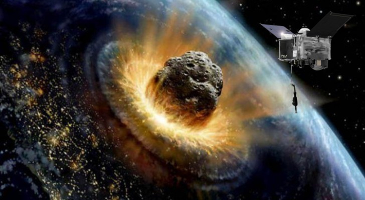 Pericoloso asteroide sfreccerà vicino alla Terra nel 2029: sonda della NASA pronta alla missione
