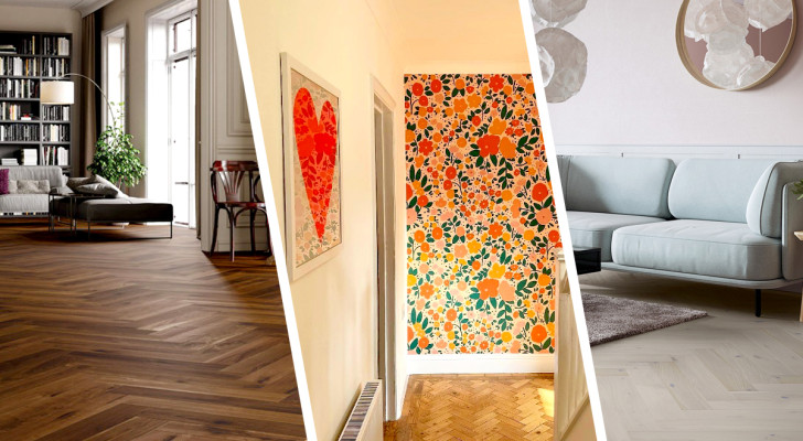 Quale colore scegliere per le pareti così da mettere in risalto il nostro pavimento in legno?