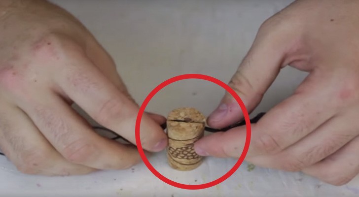 He drills a wine cork ... Discover his 10 time-saving tricks