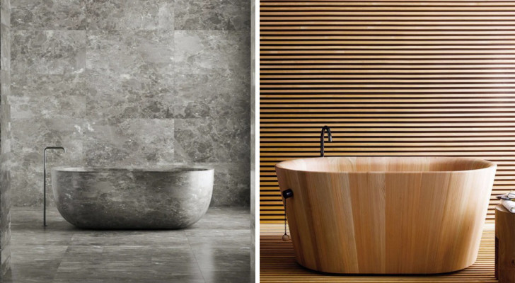 8 tra le vasche da bagno di lusso dal design più irresistibile di sempre