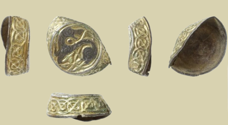 Kostbaar artefact van meer dan 1000 jaar oud gevonden, maar experts weten niet wat het is
