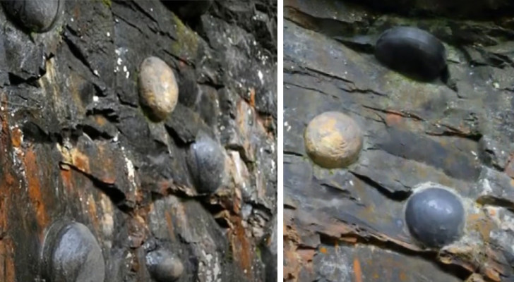 En Chine, une falaise pond des œufs de pierre tous les 30 ans : l'explication scientifique