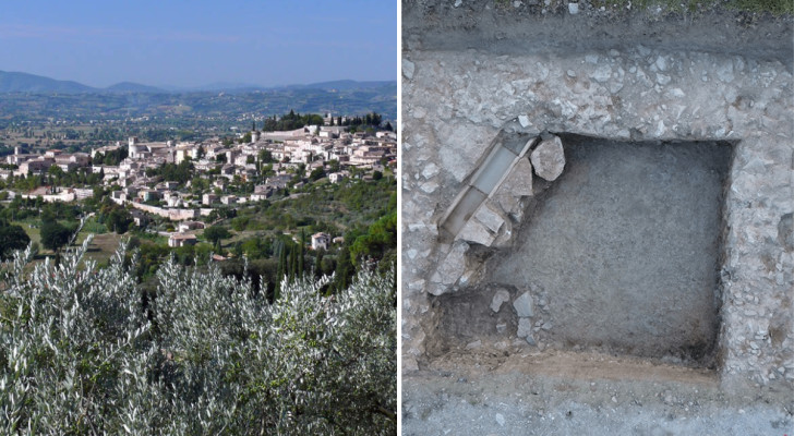 Monumentale découverte en Italie sur les cultes impériaux, grâce à une ancienne lettre de l'empereur Constantin