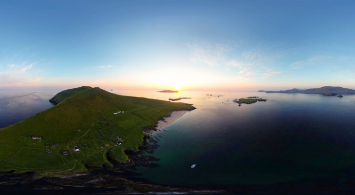 Si cercano due custodi per questa isola abbandonata: aperte le candidature, ecco tutti i dettagli