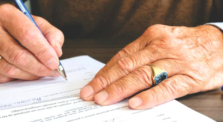 Une famille ne reçoit pas son légitime héritage à cause d'une petite erreur dans le testament