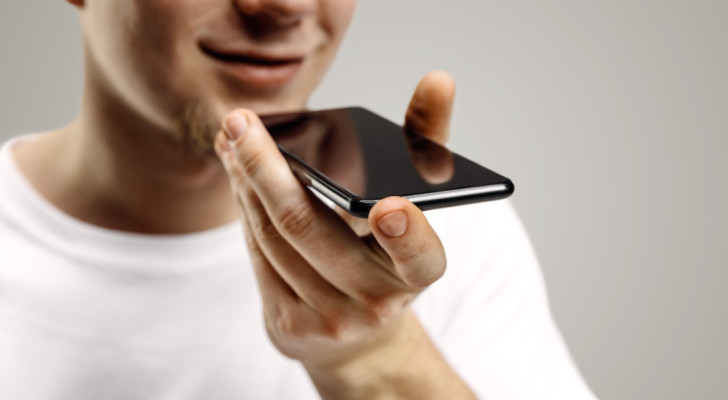 Ontgrendel uw smartphone door te ademen: de nieuwe herkenningssensor arriveert