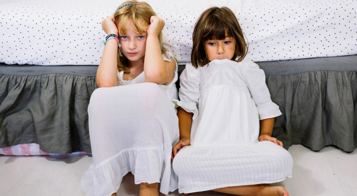 Att växa upp utan syskon kan hjälpa dig att undvika att utveckla psykiska problem