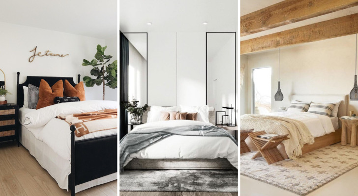 Camera da letto moderna: 20 meravigliose proposte di design da cui prendere ispirazione