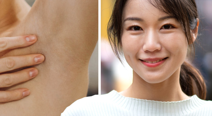 I Korea är det nästan omöjligt att hitta deodorantstick i butikerna: av en märklig anledning