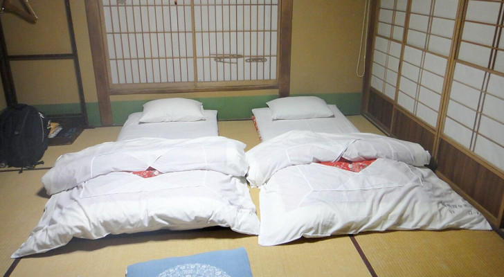 Futon, tatami, shikibuton: scopriamo i pregi e i difetti nella scelta di un letto giapponese