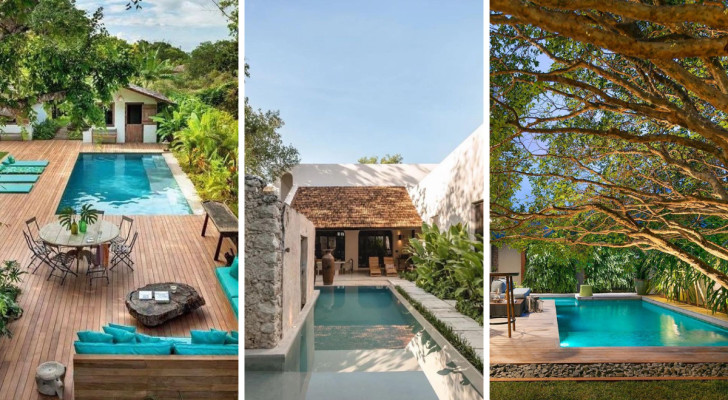 Dream swimming pools: 7 examples that anyone would like for their home