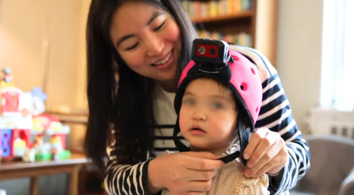 Een kind met hoofdcamera leerde AI hoe kleintjes taal leren