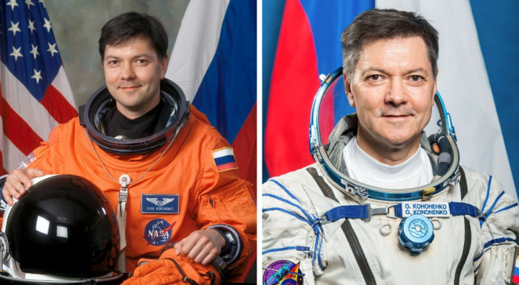 De Russische kosmonaut Oleg Kononenko breekt alle records: hij wordt de man die de langste tijd in de ruimte heeft doorgebracht