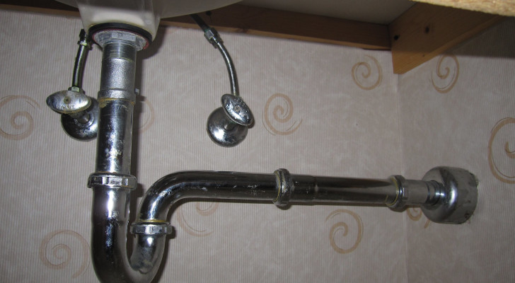 Fate attenzione ai problemi idraulici, possono attirare i parassiti nelle vostre case