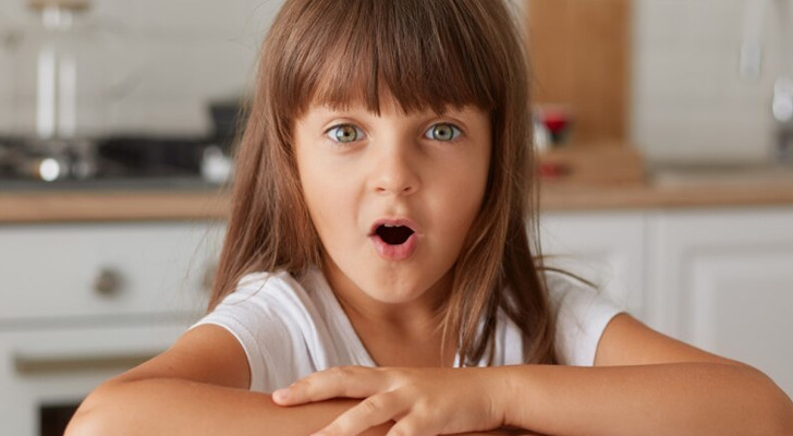 Att inte säga rätt namn till barnet direkt: eftersom detta händer ofta med föräldrar