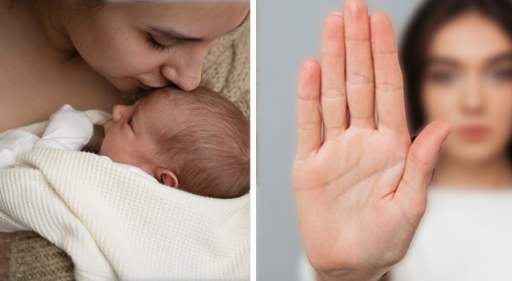 Stel onthult lijst met regels aan familieleden en vrienden die hun baby willen zien: “ze zijn absurd”