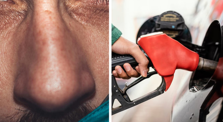 Det är inte bara du: många gillar lukten av bensin och av samma anledning