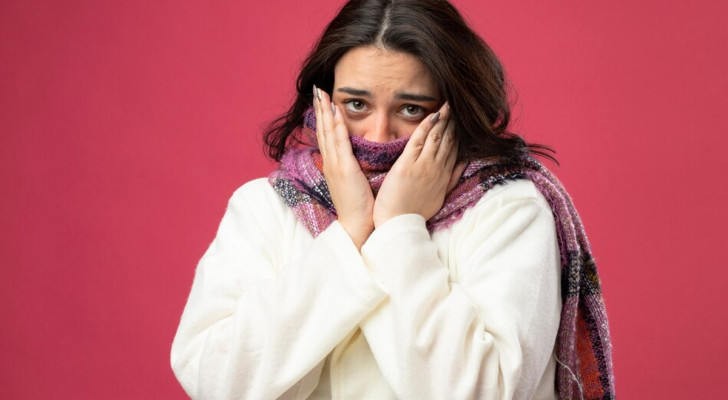 Perché alcune persone sentono il freddo in modo più accentuato degli altri?
