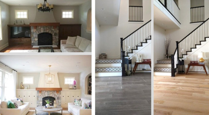 Change the look of your home with a few coats of paint