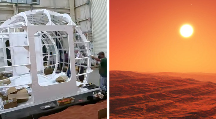 NASA söker aspiranter för ett simulerat uppdrag till Mars som kommer att pågå i 1 år