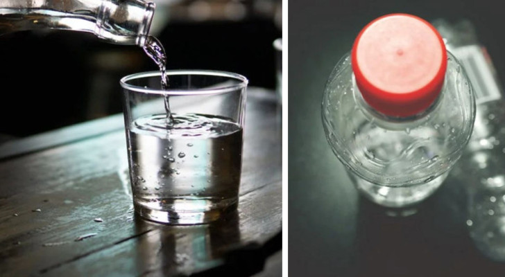 Cosa succede se al mattino beviamo un bicchiere di acqua lasciato tutta la notte?