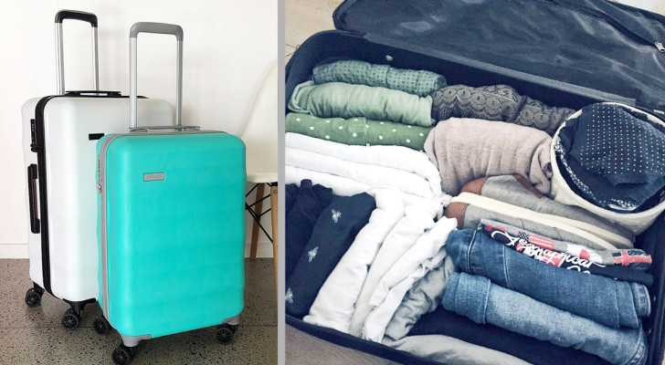 Organiser votre valise, cela vous semble impossible ? Vous vous trompez ! Jetez un oeil à ces conseils 