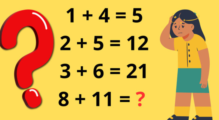 De wiskundige puzzel die gebruikers niet kunnen oplossen: weet jij het juiste antwoord te vinden?